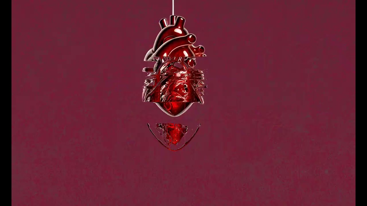 💔DAMIAN KOKKO -  ROMPEME EL CORAZÓN - VISUALIZER OFICIAL 💔