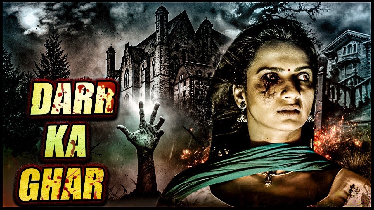 Darr Ka Ghar Full Hindi Dubbed Horror Movie | 2022 Latest South Indian Hindi Dubbed Movie