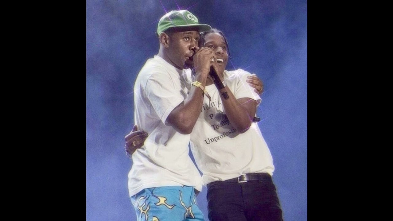 [FREE] TYLER, THE CREATOR X ASAP ROCKY TYPE BEAT 