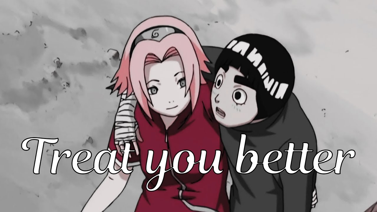 LeeSaku AMV - Treat you better