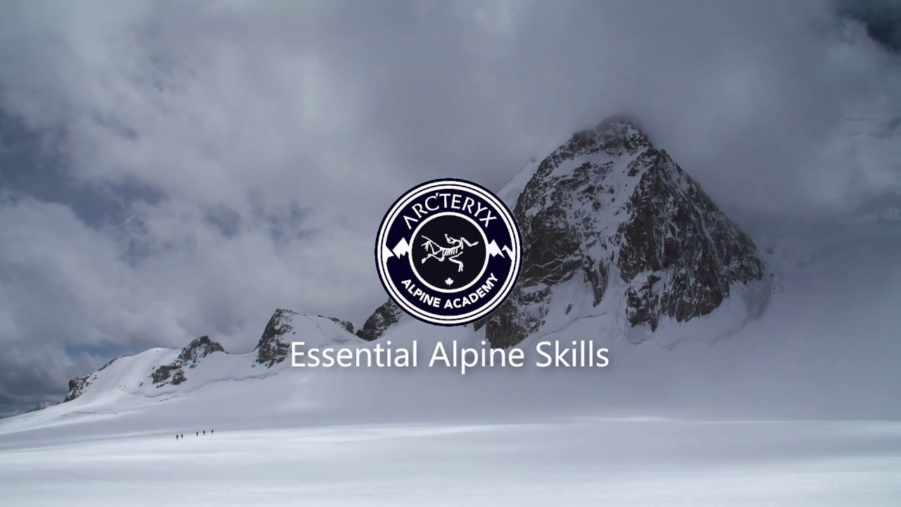 Arc'teryx Alpine Academy  - Layering