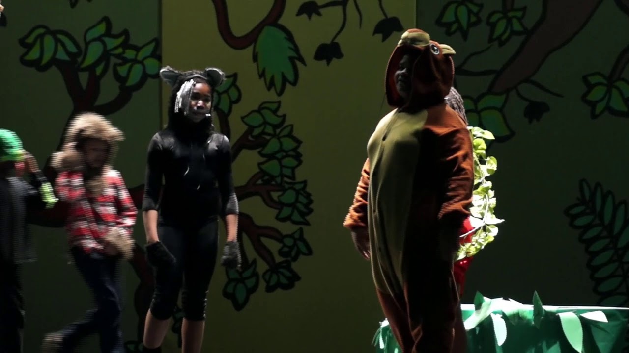 Euclid Park Elementary School - Jungle Book Musical 2019