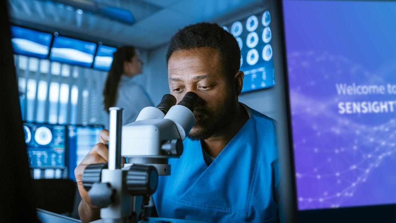 Discover SENSIGHT the global real world analytics platform that can help transform clinical research