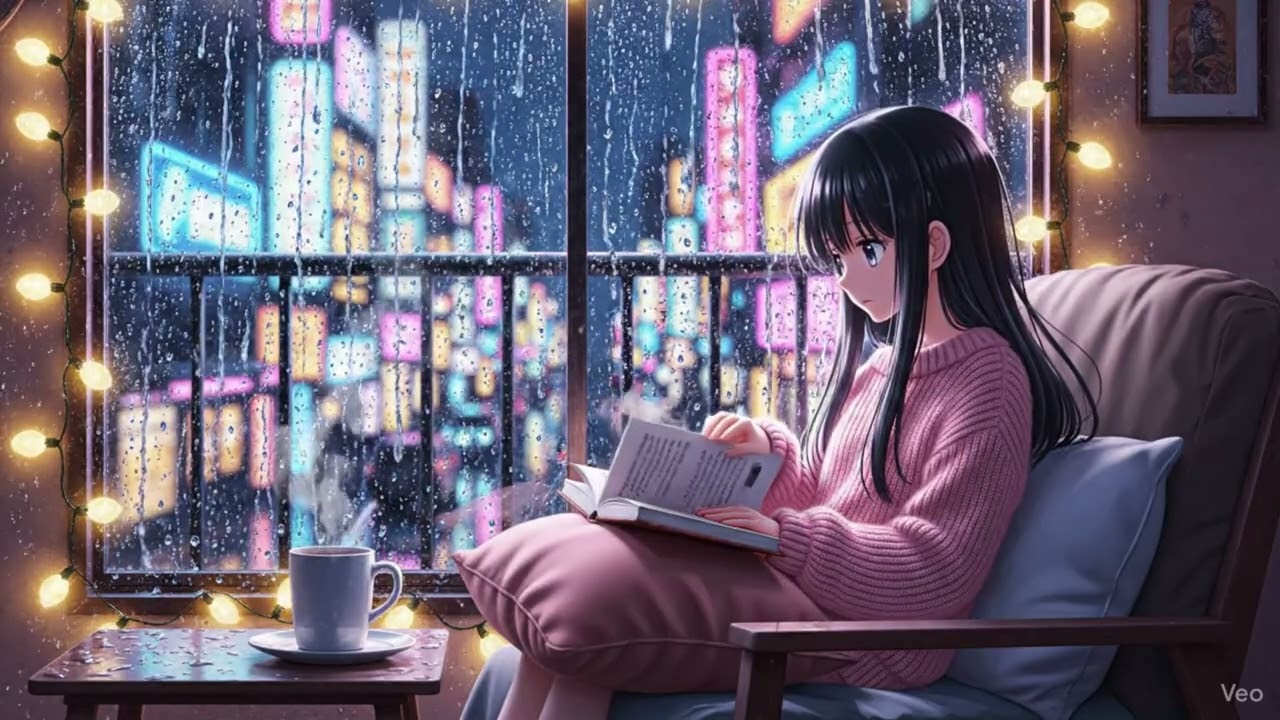 Lights LoFi Mix — Calm Beats for Deep Focus & Relaxation | Lofi Sereny