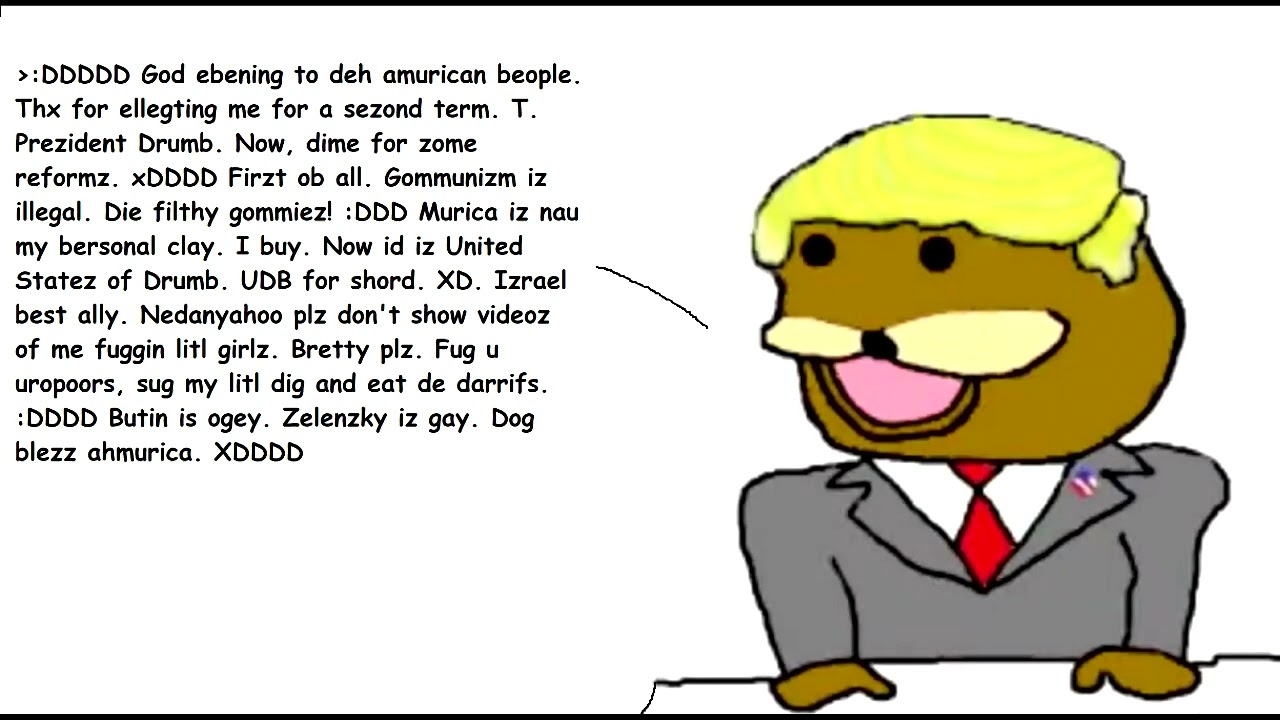 Spurdo Sp&auml;rde Trump 2nd Term  - 2025 in a nutshell