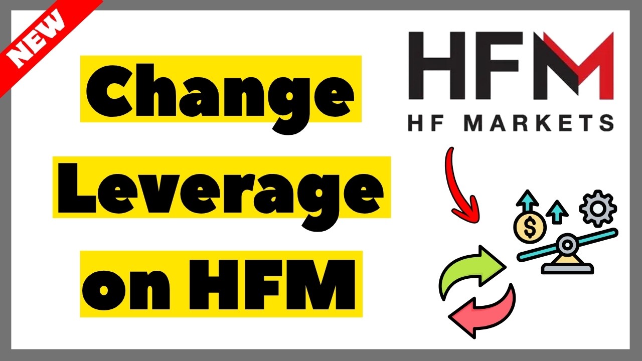How to Change Leverage on HFM (2026) | Full Guide
