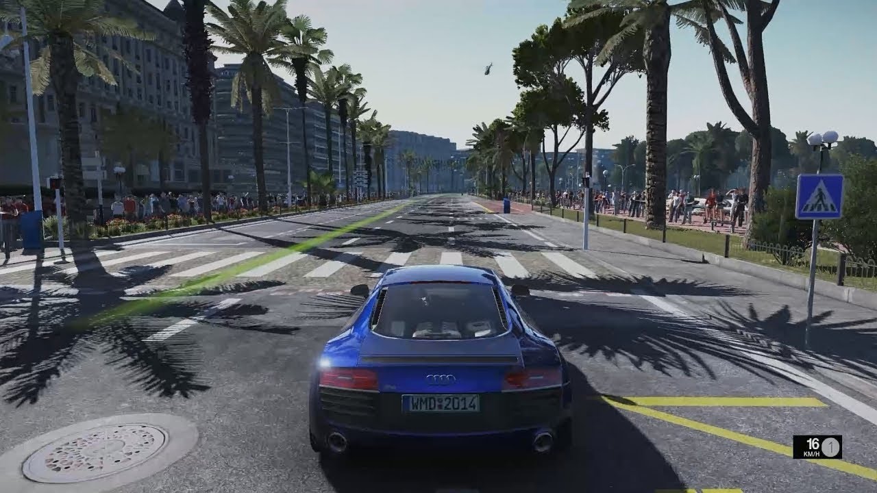 Top 6 Free Realistic Car Simulator Games Android/ios 2017-2018