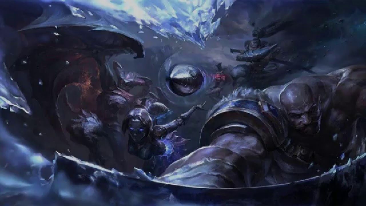 League of Legends Season 6 - Champion Select theme