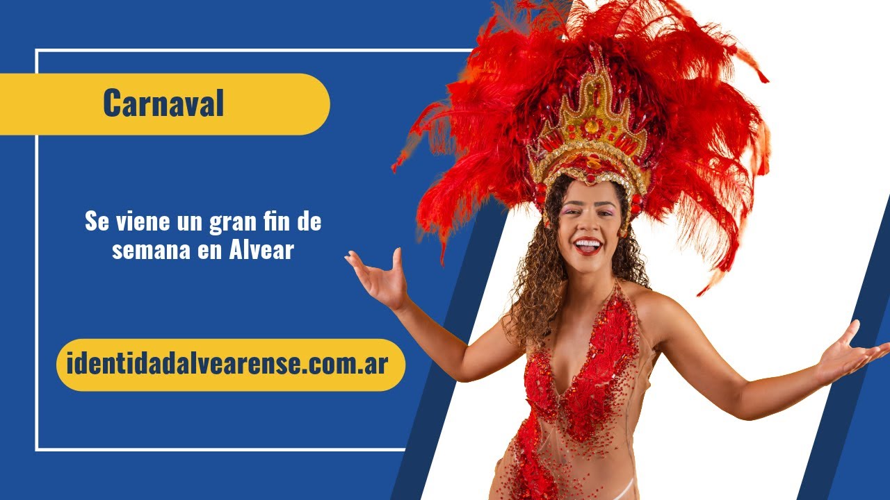 Se viene el Carnaval