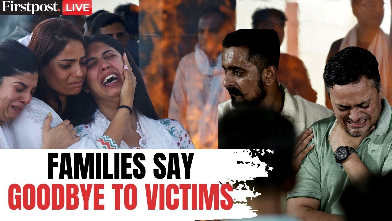 Kashmir Terror Attack LIVE Updates: Funerals Held for Pahalgam Terror Attack Victims | N18G