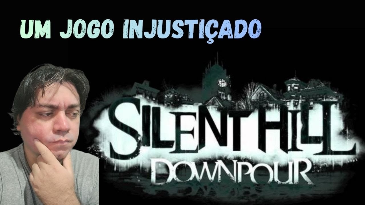 Silent Hill: Downpour ( Um jogo injustiçado ) Análises, críticas e comparações.