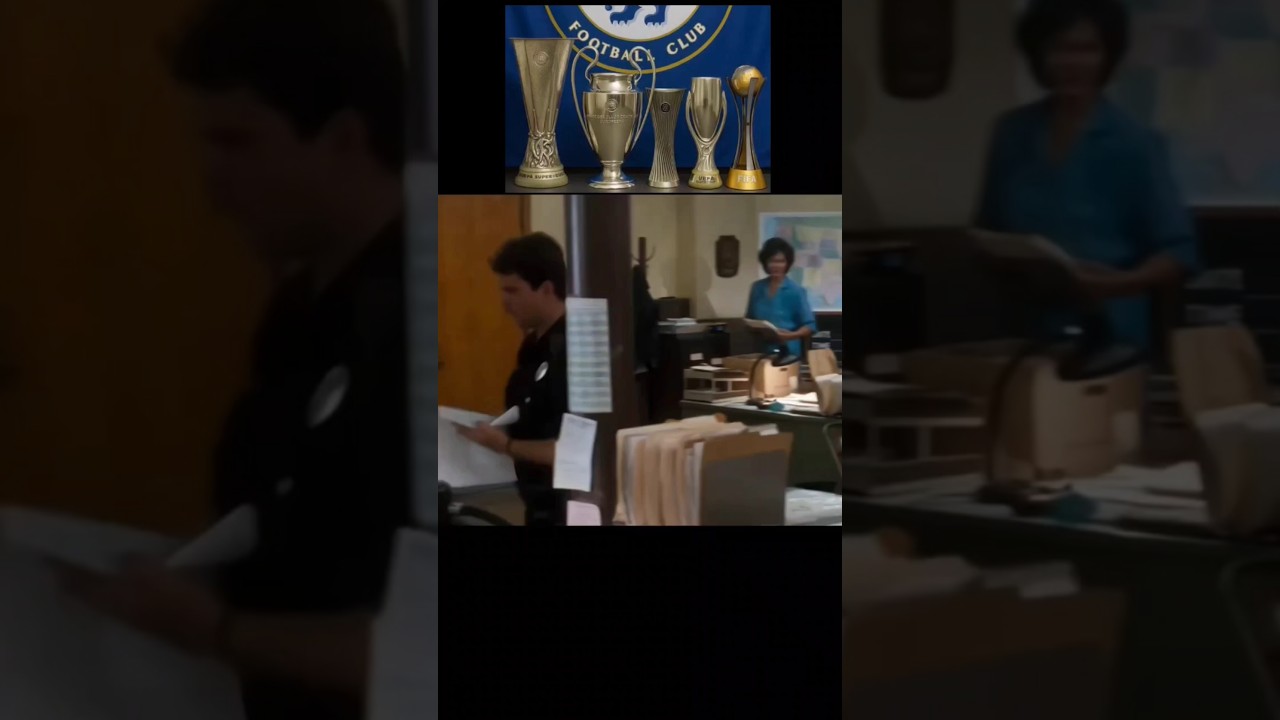 Chelsea FC 2025  win all European trophies Memes