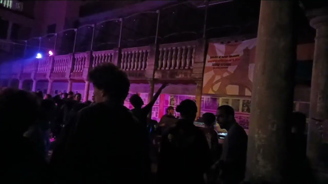 JAH LIFE INTL. LAST DANCE BEFORE BREAK. 2024