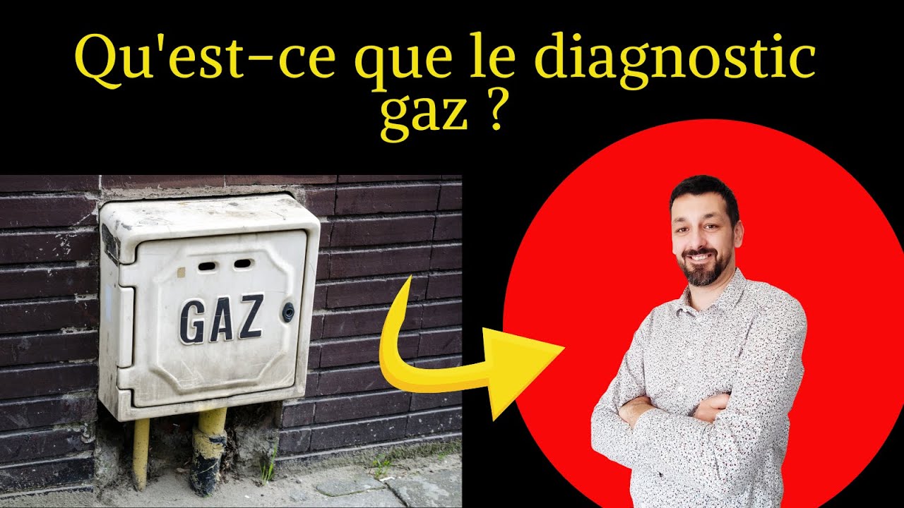 Qu'est-ce que le diagnostic gaz ? Julien Leorat Proprietes-privees.com