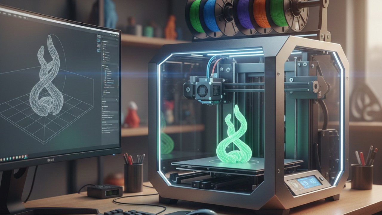 3D Printing - Baratza Encore ESP Handle Extension