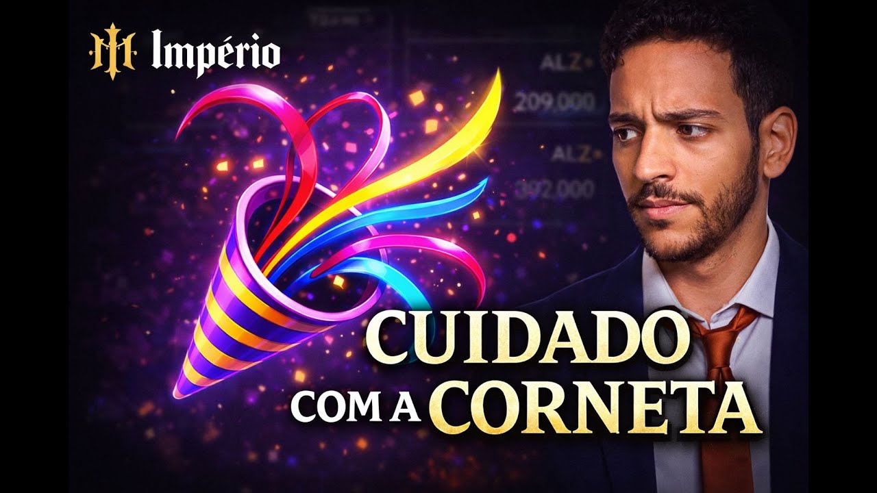 CABAL IMPÉRIO 2026 | A Loja da Corneta pode te deixar muito forte… ou te falir