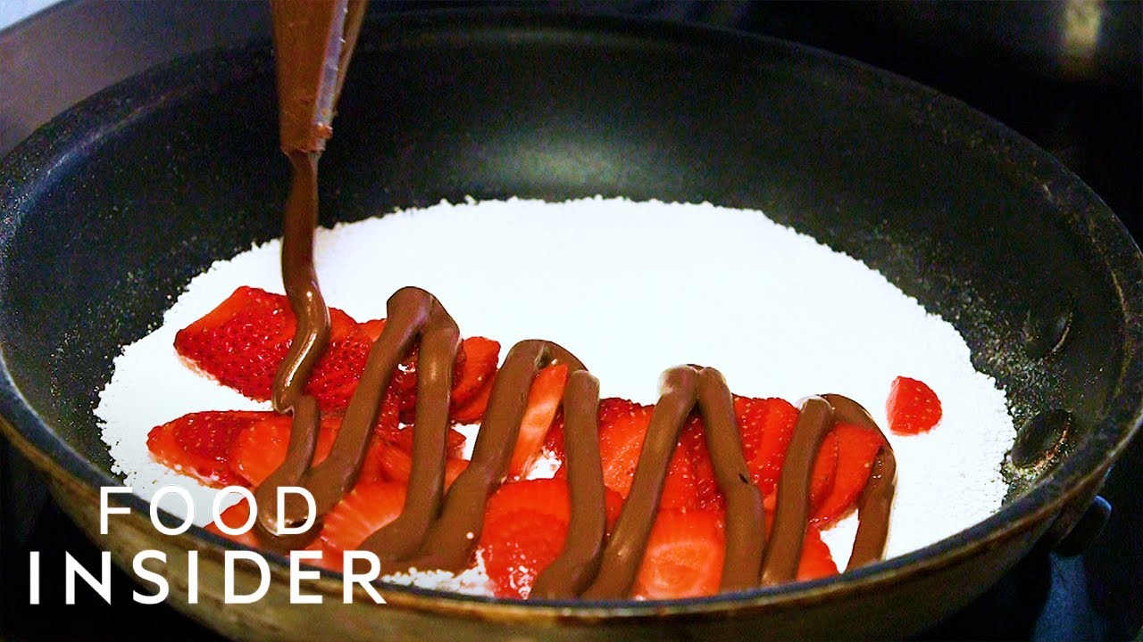 Why Tapioca Crepes Are A Signature Brazilian Dish