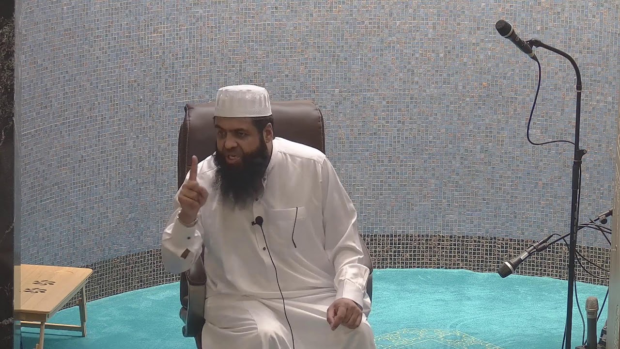 Thursday: After Taraweeh Reflections - Shaykh Sulaiman Moola