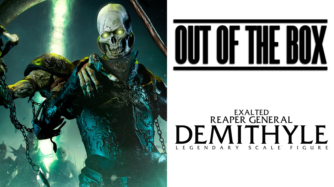 Out of the Box - Exalted Reaper General - Demithyle