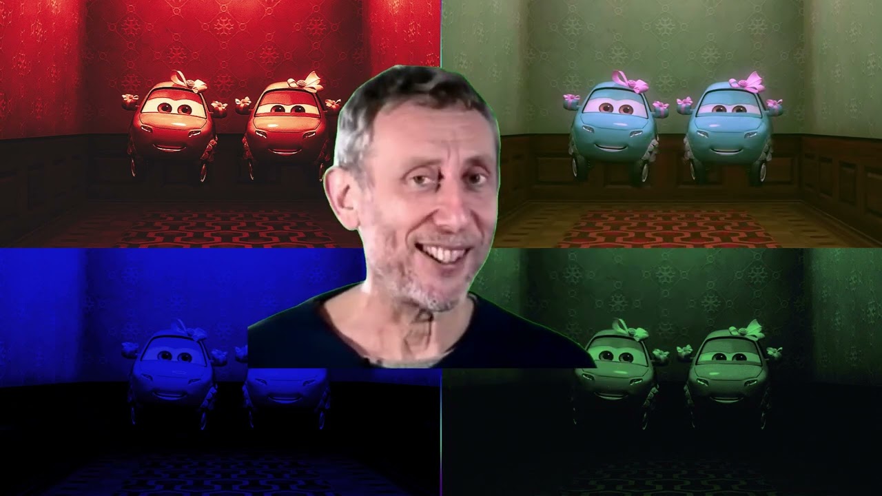 Lightning McQueen Eater  - Coffin Dance (Cover)