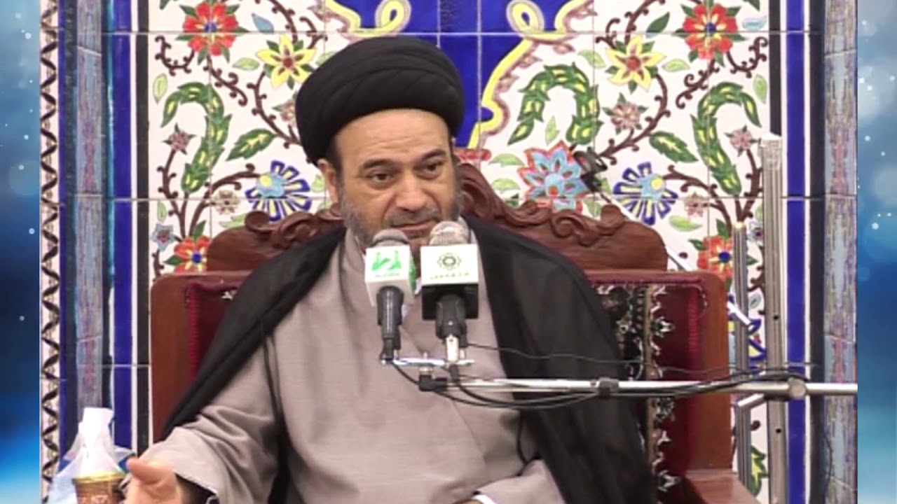 مطلوبات الناس في الدنيا الفانية اربعة#السيد علاء الموسوي / النجف الأشرف