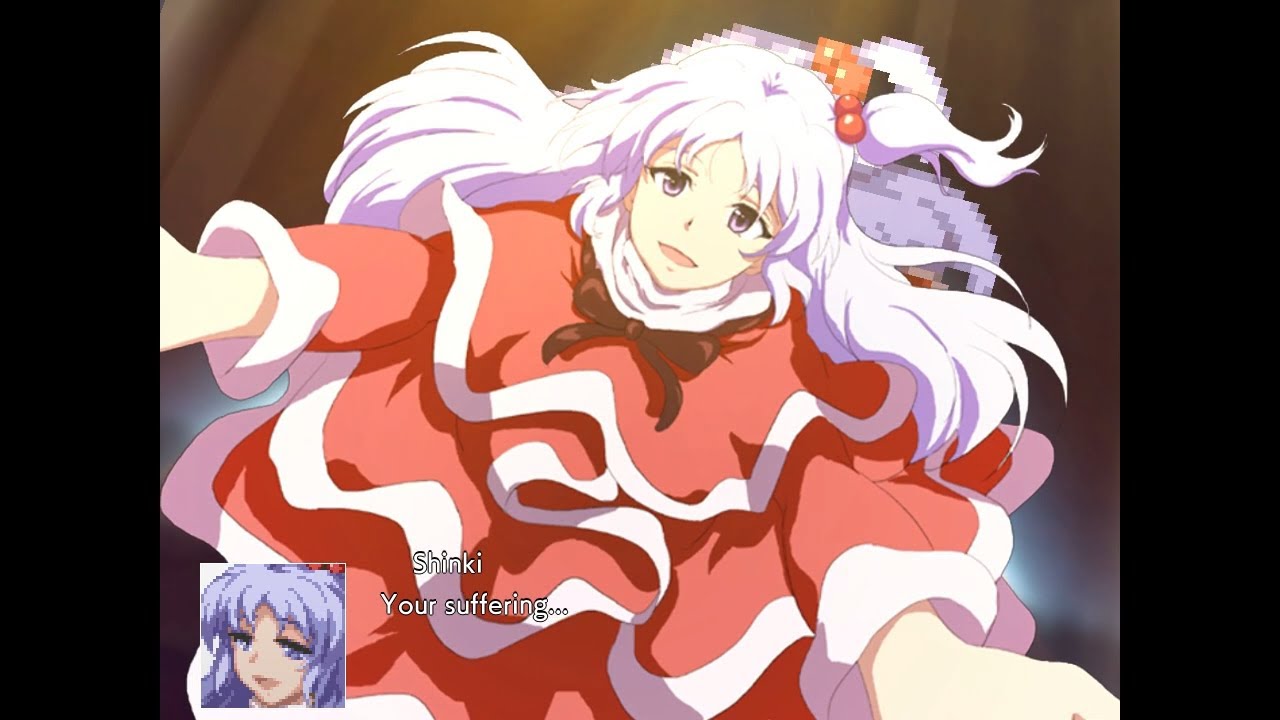 Fantasy Maiden Wars - DREAM OF THE STRAY DREAMER - Shinki All Attacks