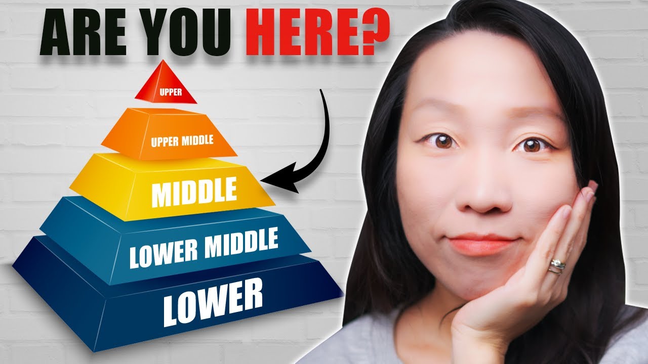 What Net Worth Puts You in the Upper Middle Class?