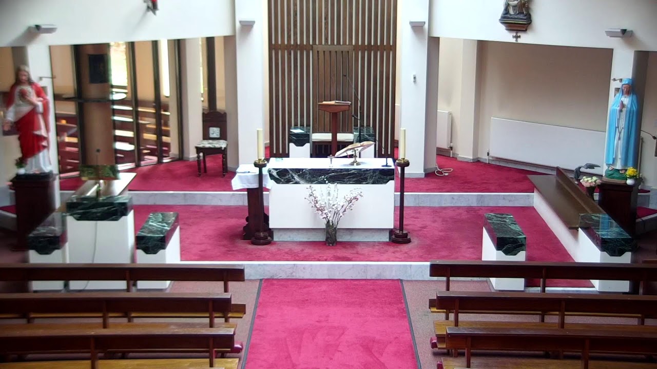 St Thomas More RC Church Livestream