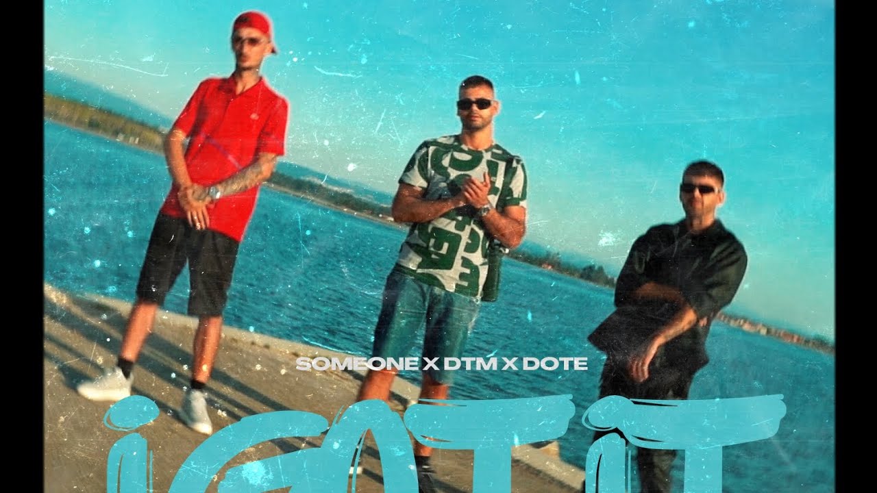 DTM X SOMEONE X DOTE - I.G.I