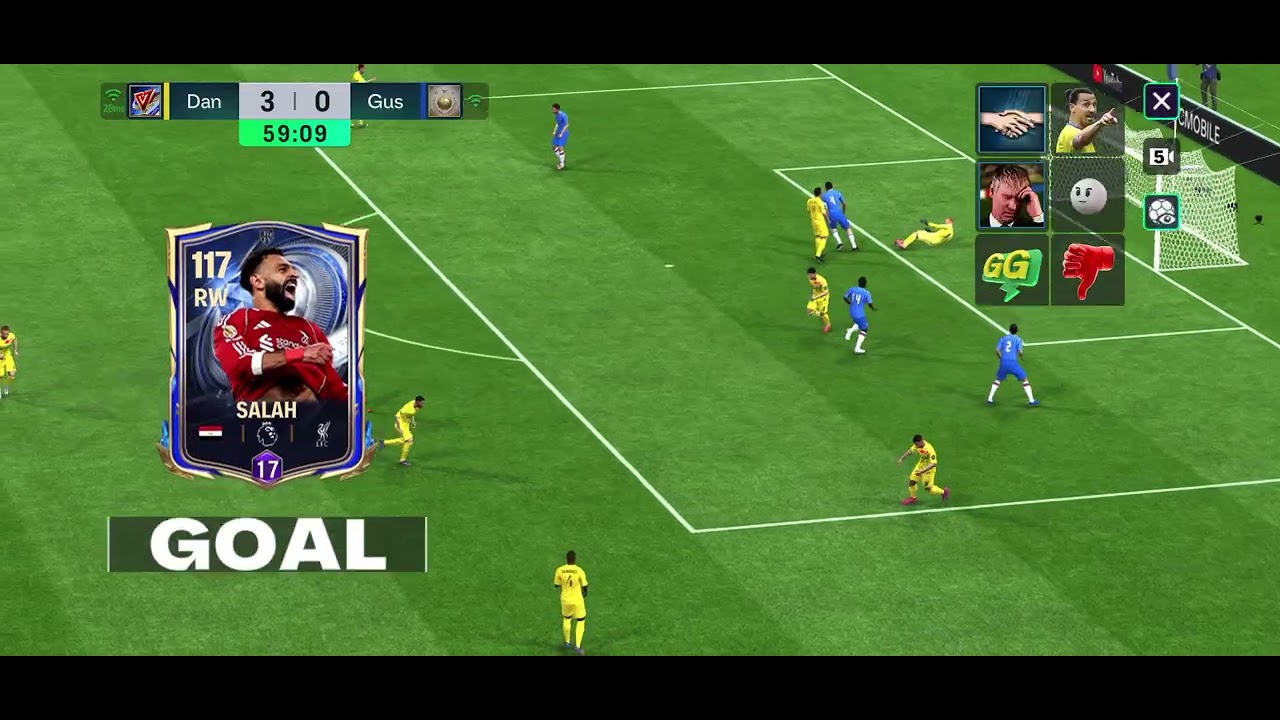 😱😱⚽️⚽️😈😈 FC MOBILE 