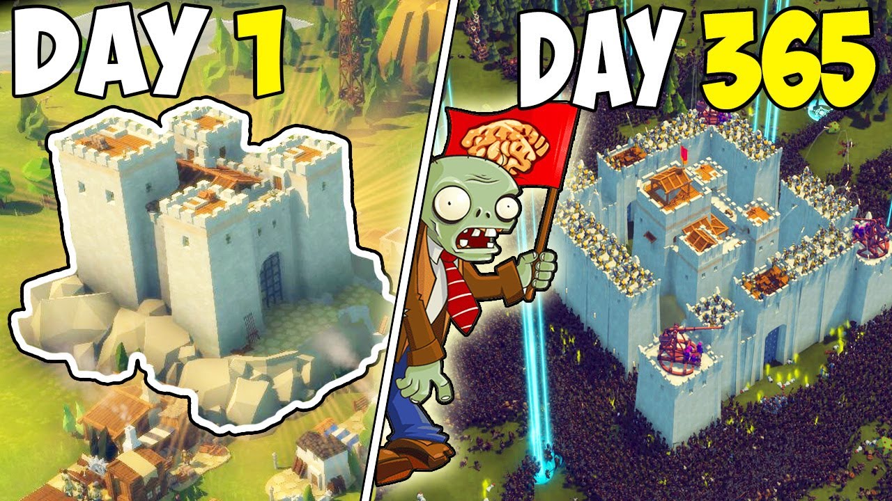 365 days of Undead Sieges and Necromancy in DIPLOMACY IS NOT AN OPTION