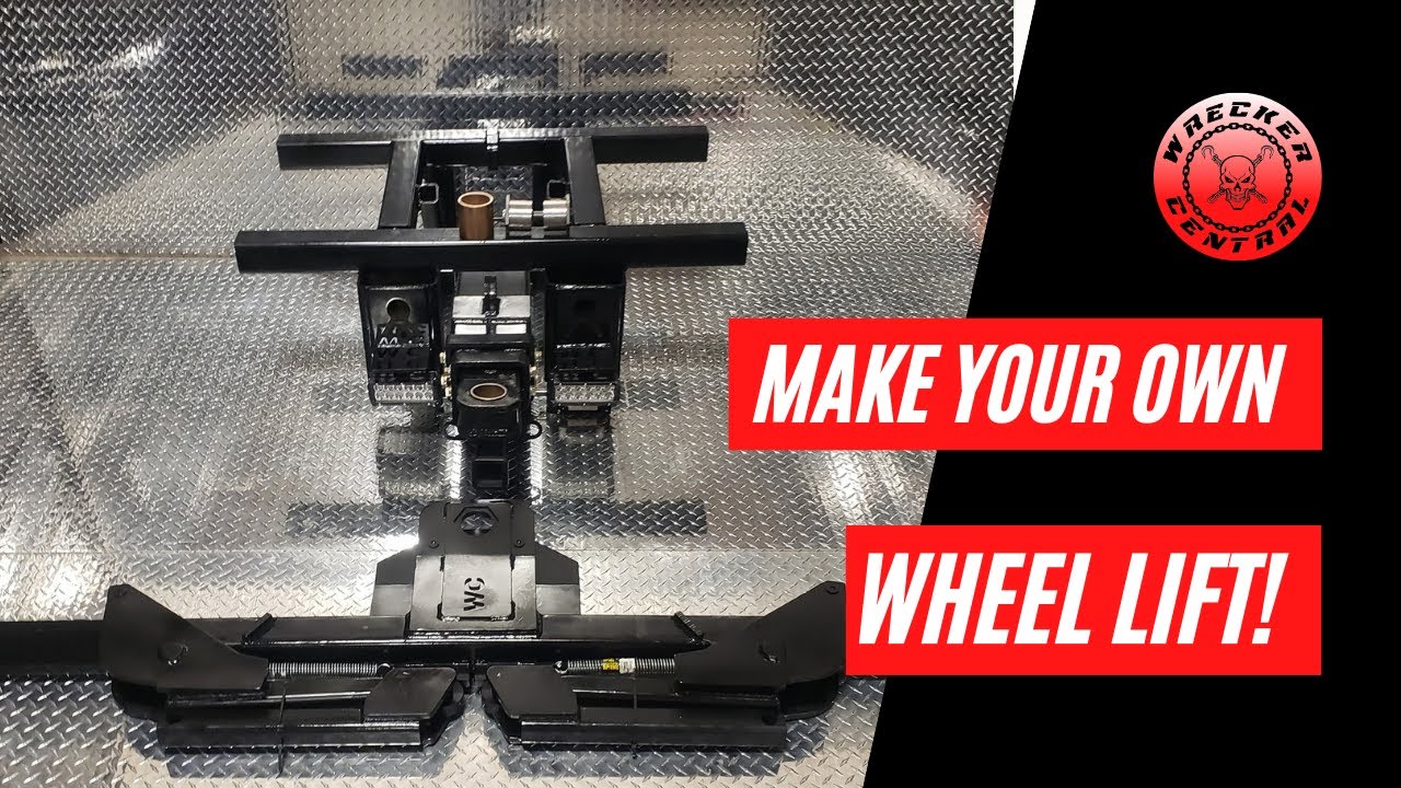 Make your own Wheel Lift!