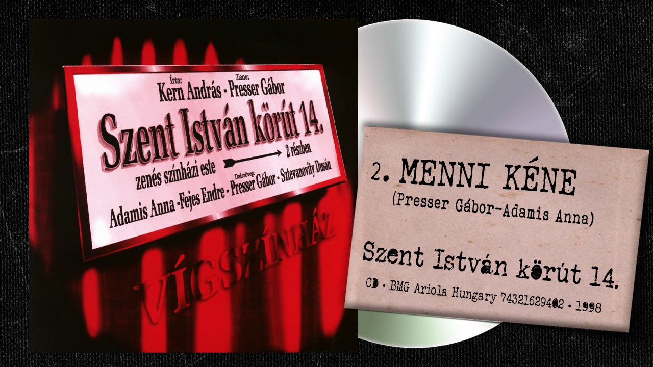 MENNI KÉNE
