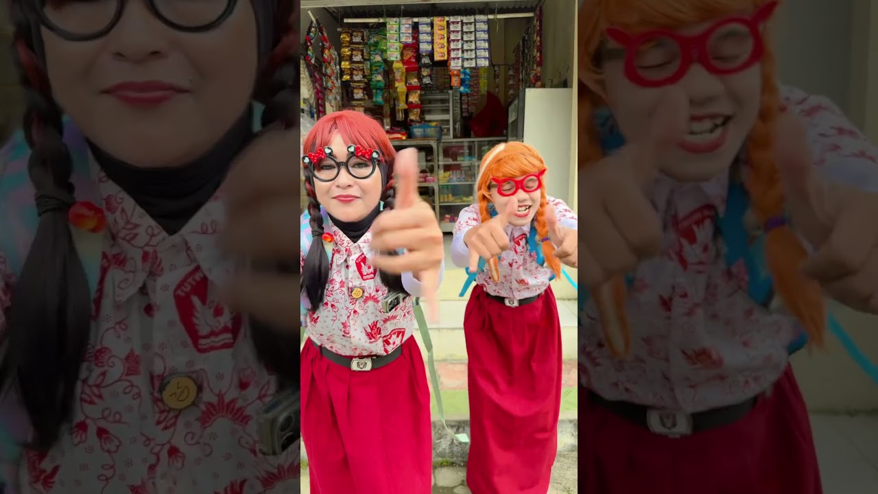 AKU BERLUTUT ?? TIDAK AKAN 🤣 | NURA_KOMEDI