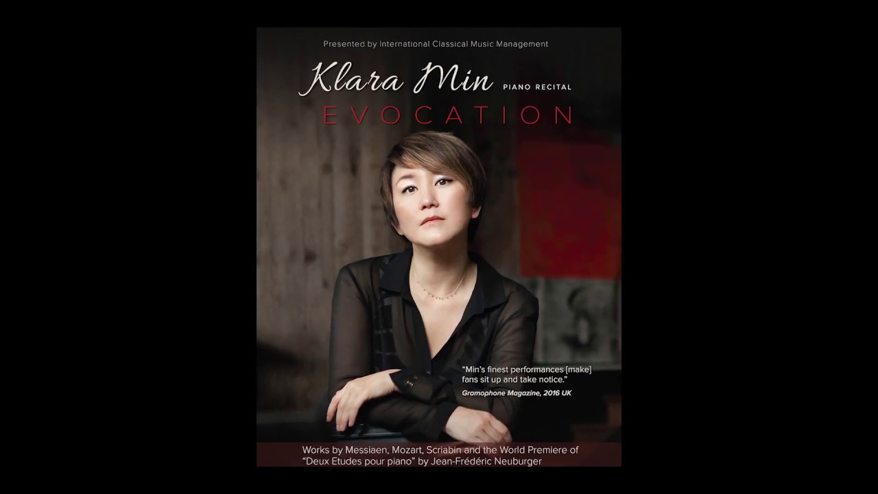 Klara Min at Carnegie Hall on April 27- Teaser