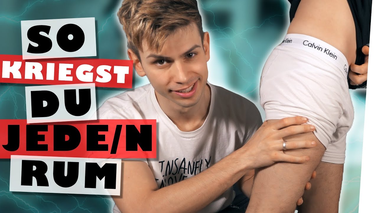 Sexy BEIN-Massage! - ft. darkviktory | Kostas Kind