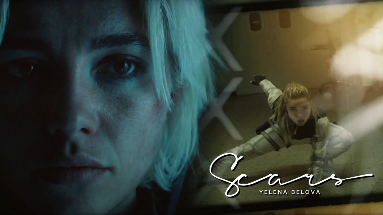 Yelena Belova || Scars