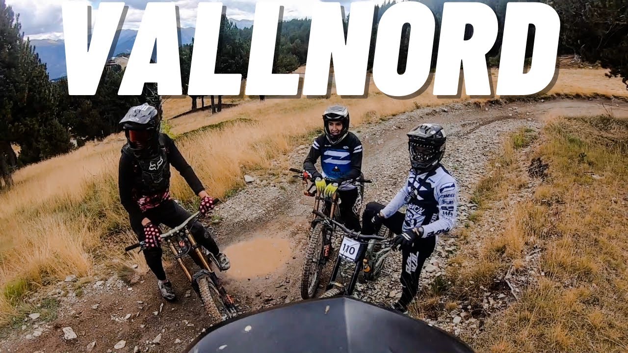 Viaje A VALLNORD Bike Park (Andorra)