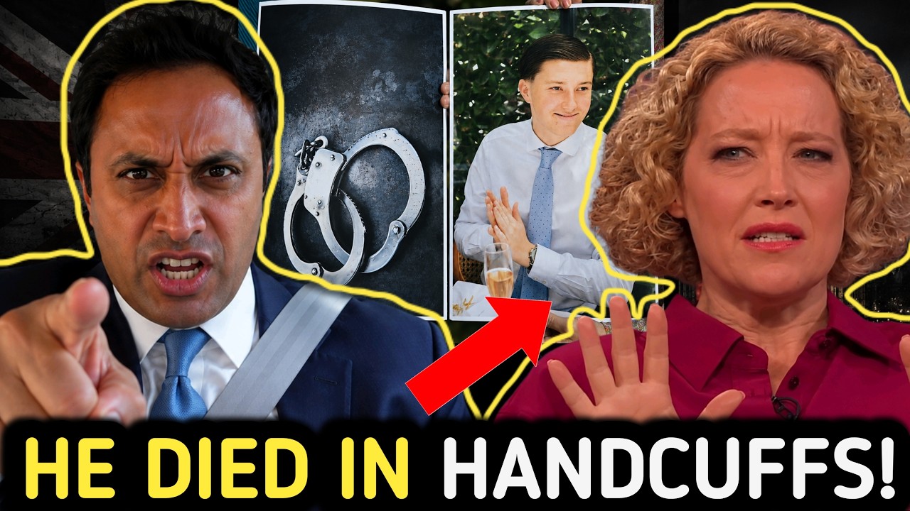 Zia Yusuf EXPLODES on Sky News Host's Staggering Hypocrisy in Heated TV Debate!