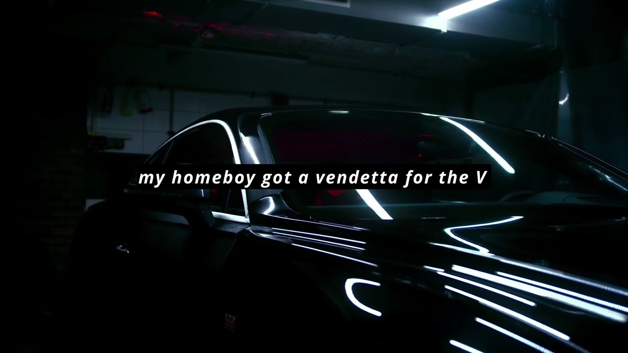 Harrison Noble - I KNOW Ft. PEDLER & JDro (Official Lyric Video)