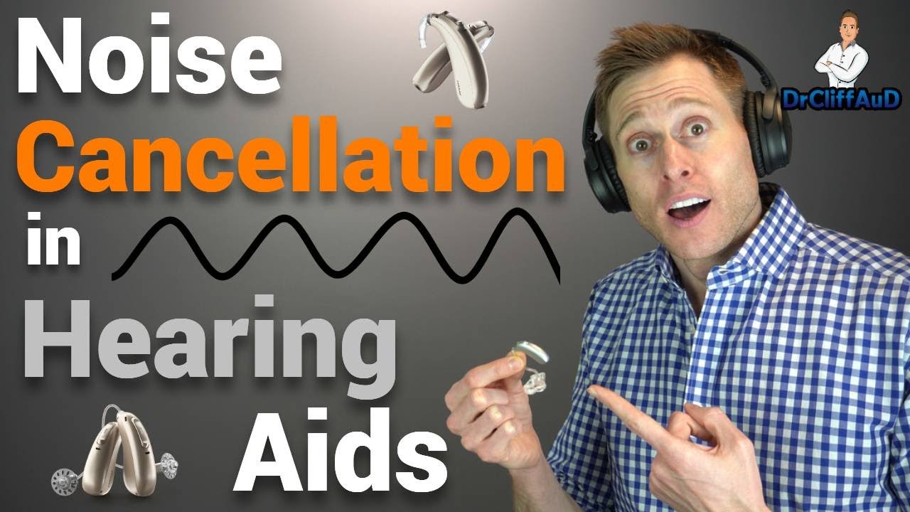 Noise Cancellation in Hearing Aids | Dynamic Noise Cancellation | Phonak Paradise