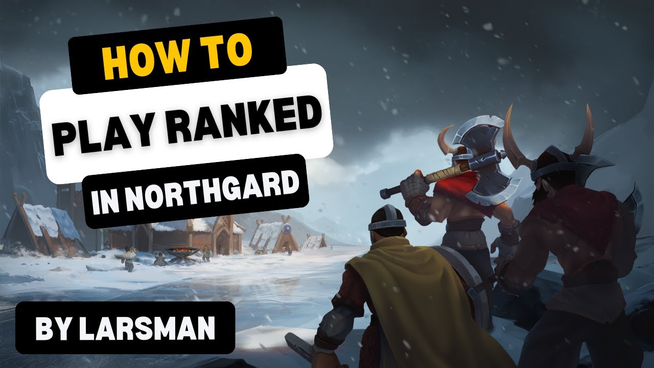 Northgard Definitive Edition | How to play Ranked Multiplayer