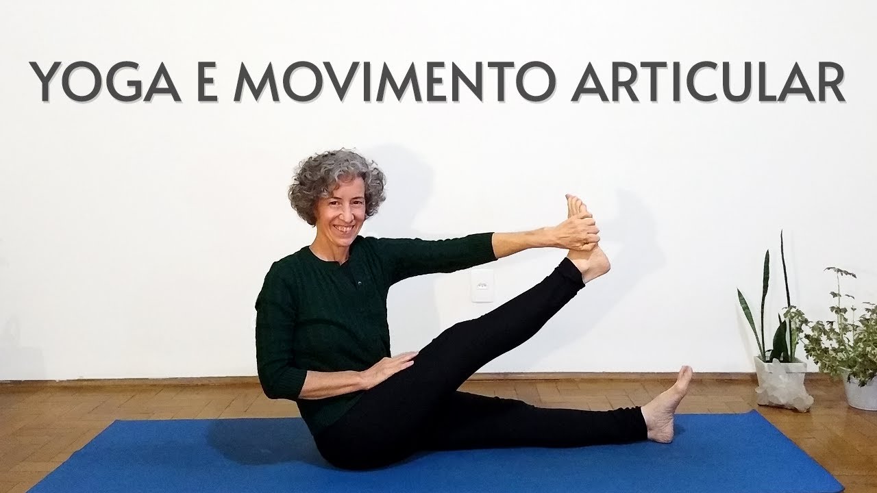 Yoga e Movimento Articular