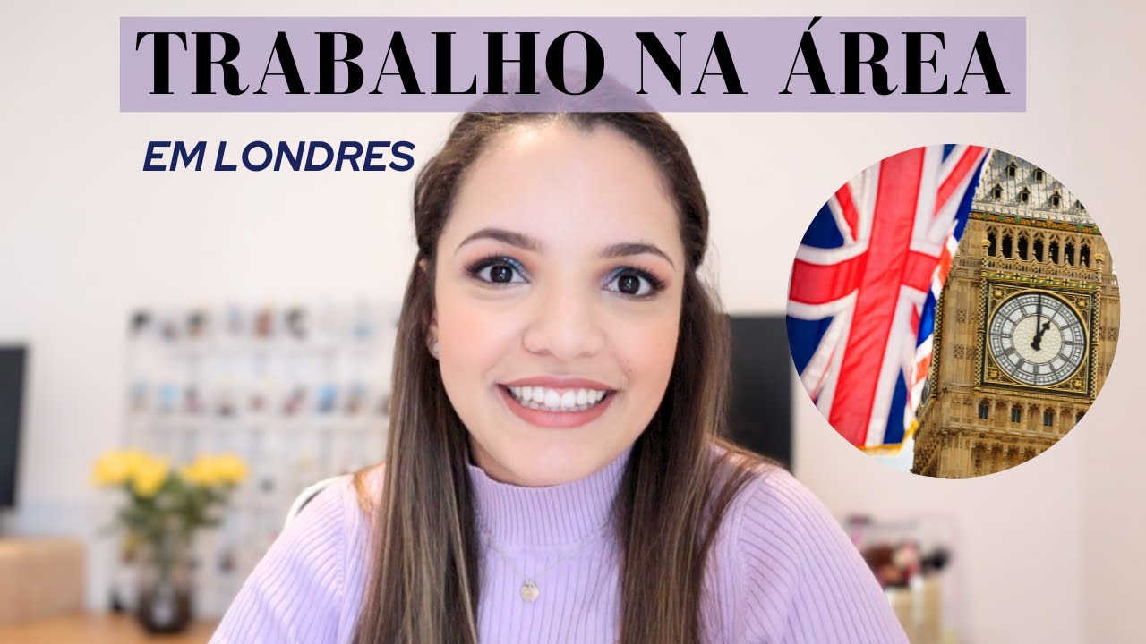 REVELANDO MINHA ESTRATÉGIA | COMÉRCIO EXTERIOR EM LONDRES | COMO CONSEGUI EMPREGO NA AREA
