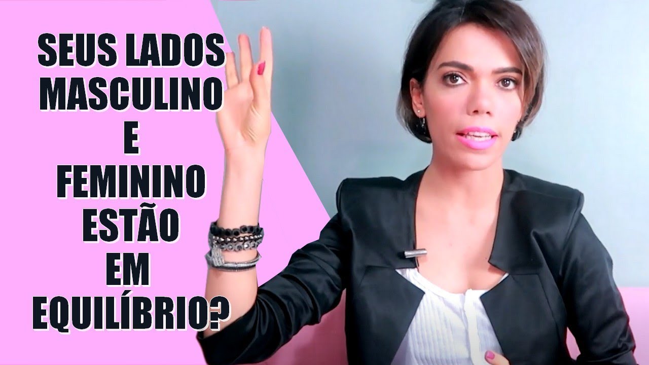 YIN E YANG: EQUILIBRE SEUS LADOS MASCULINO E FEMININO!