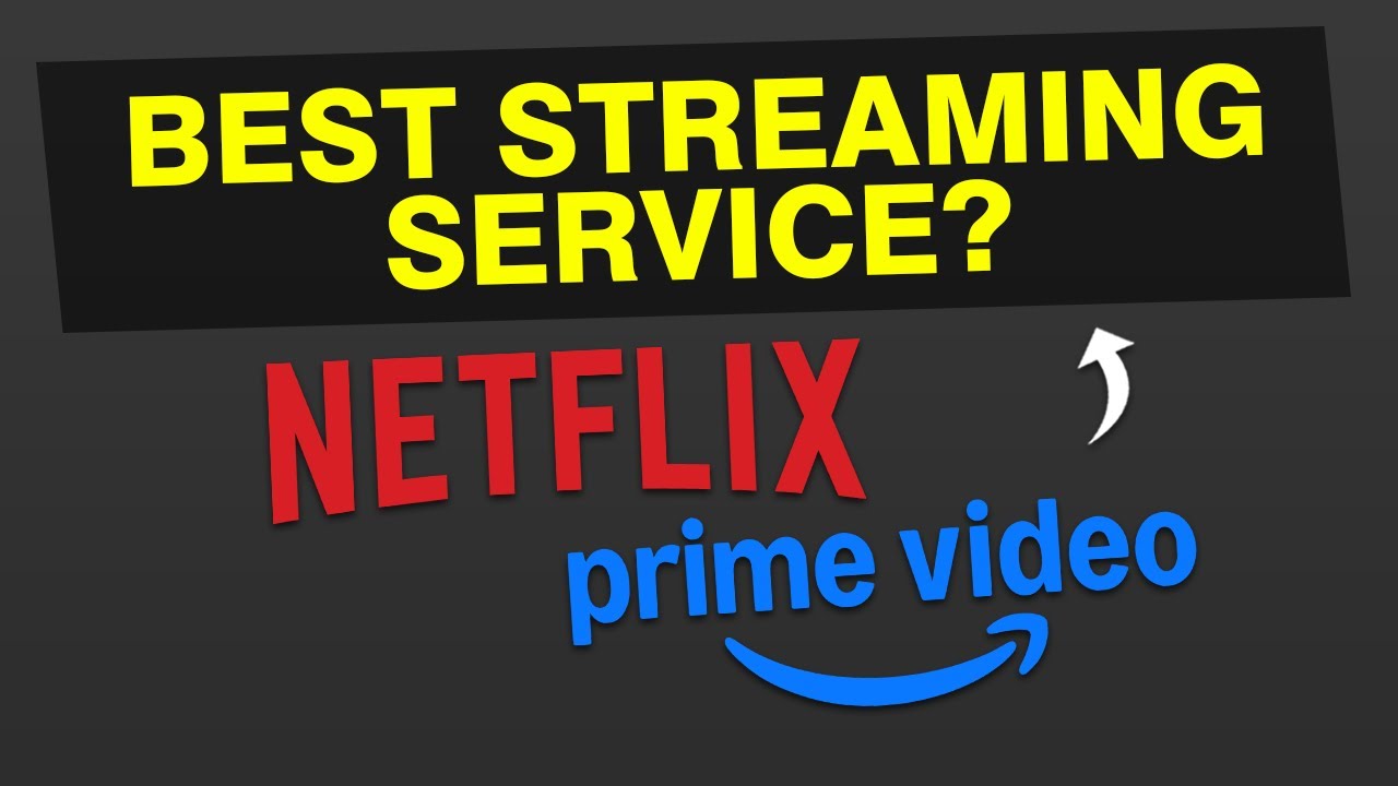 НОВИНКА*Amazon Prime Video против Netflix Canada 2025: Лучший стриминговый сервис