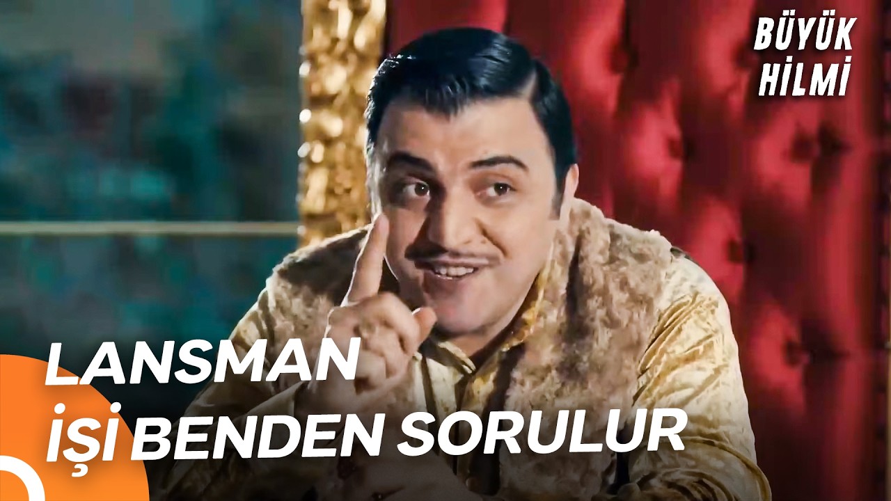 Büyük Hilmi Komik Anlar #3: Ben Para Kazanmam Para Beni Kazanır!