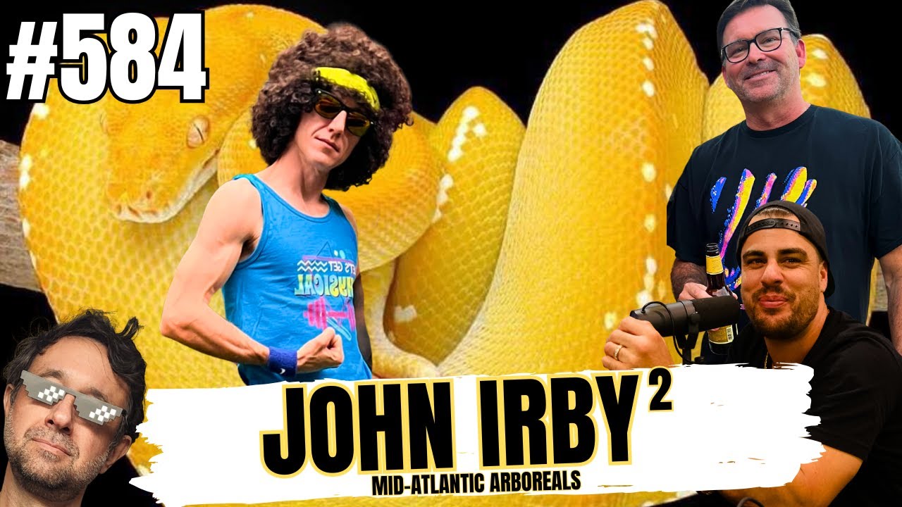 JOHN IRBY GOES OVER HIS MOST RECENT SUCCESSFUL DESIGNER GTP PROJECTS | ALL IN THE TREE TUESDAY
