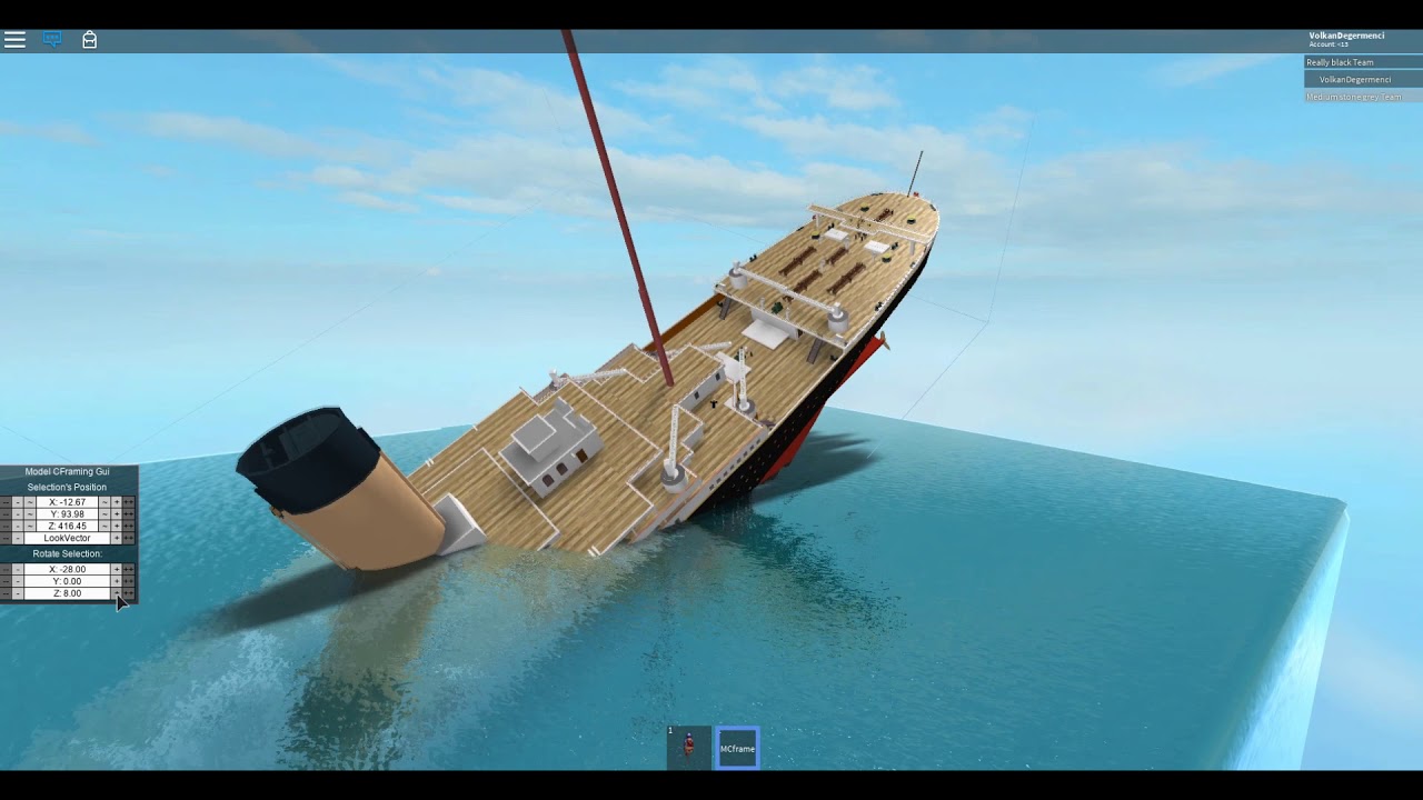 TITANIC