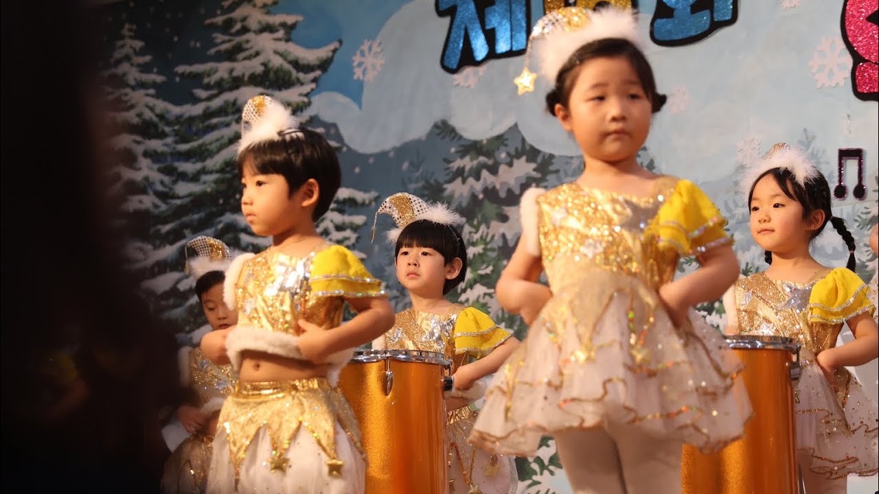 월드유치원 2026 - 16회 월드열린음악회 5세 씨앗반 - 꽃게우정 , 윌리엄텔 서곡